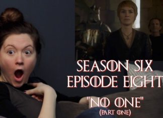 Hogwarts Reacts: GoTS06E08 – “No One” (part one)