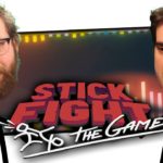 Duel of the Mates – Stick Fight With Ben
