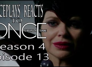 Once Upon a Time 4×13 Reaction – Unforgiven