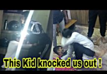 Indian UFC | This kid knocked us out | Kid vs Adults | MMA | Funny fight