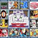 King Dice: Expert -All Fights / Damageless / Peashooter only-