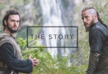 Vikings || The Story Of Ragnar & Athelstan