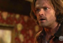 Supernatural Episode 13×08 Sam Winchesters Fights The Demon || Supernatural Scenes