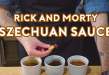 Binging with Babish: Rick & Morty Szechuan Sauce