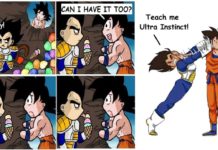 Dragon ball fans will find it funny part 3