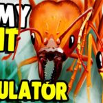 ANT COLONY at WAR with BIG BUGS | Empires of the Undergrowth Gameplay