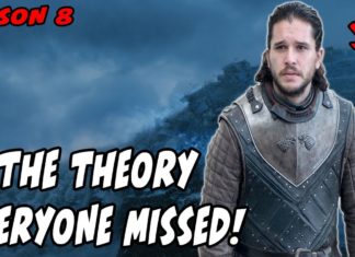 The Season 8 Jon Snow Theory EVERYONE Missed!