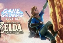Game Grumps – Best Of Zelda: Breath of the Wild