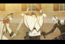 Top 5 Anime Weapon Fights of 2017