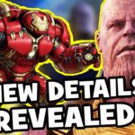 AVENGERS INFINITY WAR New Scenes REVEALED! – Soul Stone, Hulkbuster, Captain America, Thor