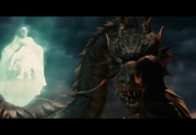 Dragon Wars all creature scenes