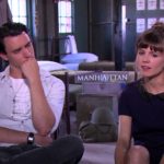 Los Alamos Monitor interviews_”Manhattan”_Harry Lloyd and Katja Herbers