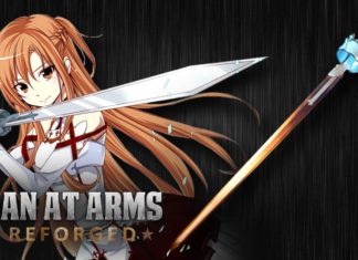 Asuna’s Rapier (Sword Art Online) – MAN AT ARMS: REFORGED