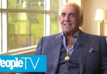 WWE Legend Ric Flair Reveals The Health Scare That Tamed Him | PeopleTV | Entertainment Weekly