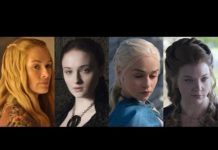 Top 10 – Beauties of Game of Thrones (Fan Vote)