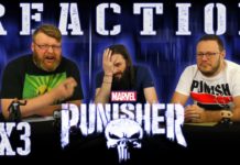Marvel’s The Punisher 1×3 REACTION!! “Kandahar”