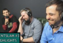 GWENTSLAM 3 HIGHLIGHTS – Round 1 Quarterfinals / Gwent Tournament 2017