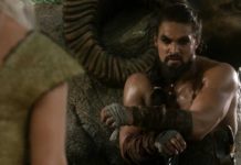 Khal Drogo fighting Mago