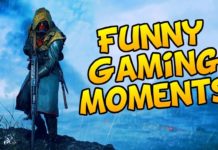 Funny Gaming Moments #19