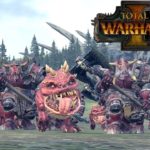 Squig Bulldozer – Total War Warhammer 2 – Online Battle 45