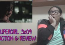 Supergirl 3×09 REACTION & REVIEW “Reign” S03E09 | JuliDG