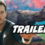Jurassic World 2 Fallen Kingdom Official Trailer Breakdown
