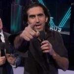 Josef Fares Funny Moment / A Way Out – The Game Awards 2017