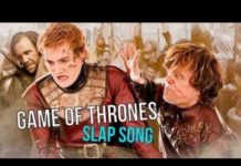 Slap Song Game Of Thrones |GOT slap funny|Slap song|Tyrion thug life|GOT funny