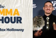 Max Holloway: Conor McGregor Happy to Hold onto Win from ‘When We Were Kids’