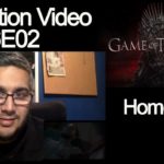 GOT – Game of Thrones Season 6 Episode 2 – SE06E02 – Reaction Video – Home (Re-uploaded)