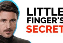 How Littlefinger Controls The Game of Thrones
