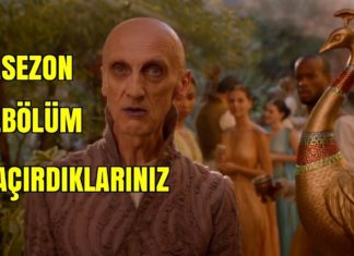 Game Of Thrones 2.Sezon 5.Bölüm Kitabı Okumayanların Kaçırdıkları