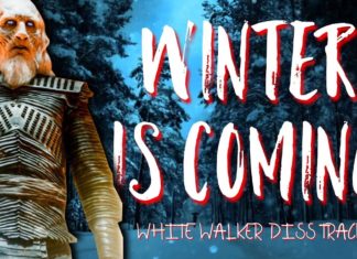 Game Of Thrones Rap: White Walker Anthem (Feat Bonecage) Daddyphatsnaps