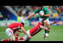 20 minutes of Best Rugby HITS – TACKLES – BUMPS / Biggest And Hugest Hits