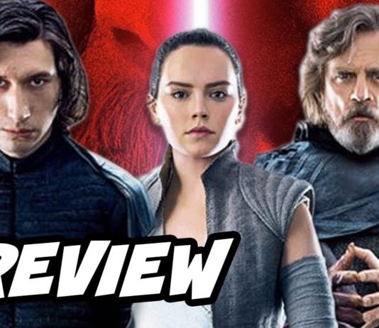 Star Wars The Last Jedi Review – NO SPOILERS