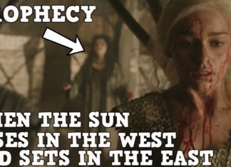 The End of The World | Proof Daenerys is the Prince who was Promised | Game of Thrones Theory