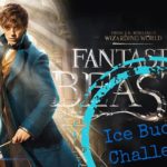 Ice Bucket Challenge – FANTASTIC BEASTS AND WHERE TO FIND THEM cast