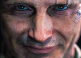 DEATH STRANDING Trailer 2 4K (2017)