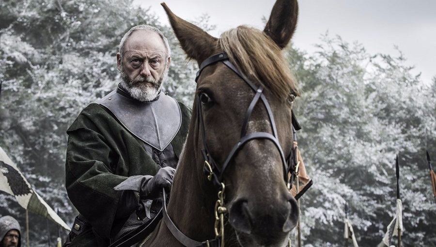Liam Cunningham says Game of Thrones pay rumors are false