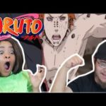Naruto Vs Pain | PART 1| reaction