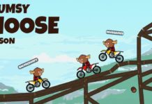 BEST OR WORST GAME EVER MADE!? | CLUMSY MOOSE SEASON Funny Moments