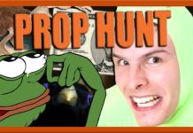WHAT ARE WE GOING TO CALL THIS? | GMOD: Prop Hunt (Funny Moments) #12
