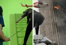 Hollywood VFX That You Didn’t Notice Were CGI
