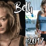 The Walking Dead Then And Now 2017 Part 1