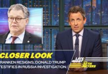 Al Franken Resigns; Donald Trump Jr. Testifies in Russia Investigation: A Closer Look
