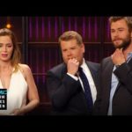 Cell Phone Profile w/ Charlize Theron, Emily Blunt, Chris Hemsworth & Jessica Chastain