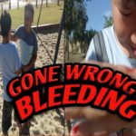 Kids Fighting#2 *GONE WRONG*