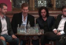 Game of Thrones At Oxford Union Only Funny Moments