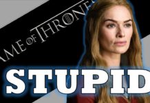 GAME OF THRONES: Why CERSEI LANNISTER is STUPID