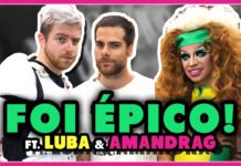 Qual herói é crush do LUBA? Gays em GAME OF THRONES | na Comic Con 2017 – Põe Na Roda